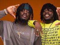 DopeNation praise Medikal for putting them on Tim&nbsp;WestWood