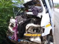 Five dead in ghastly accident on Accra-Kumasi Highway; others&nbsp;injured