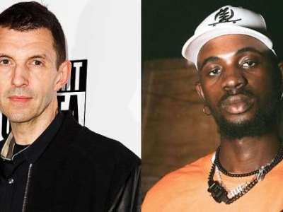 “He’s going to go worldwide” — British DJ Tim Westwood tips Black Sherif for&nbsp;greatness