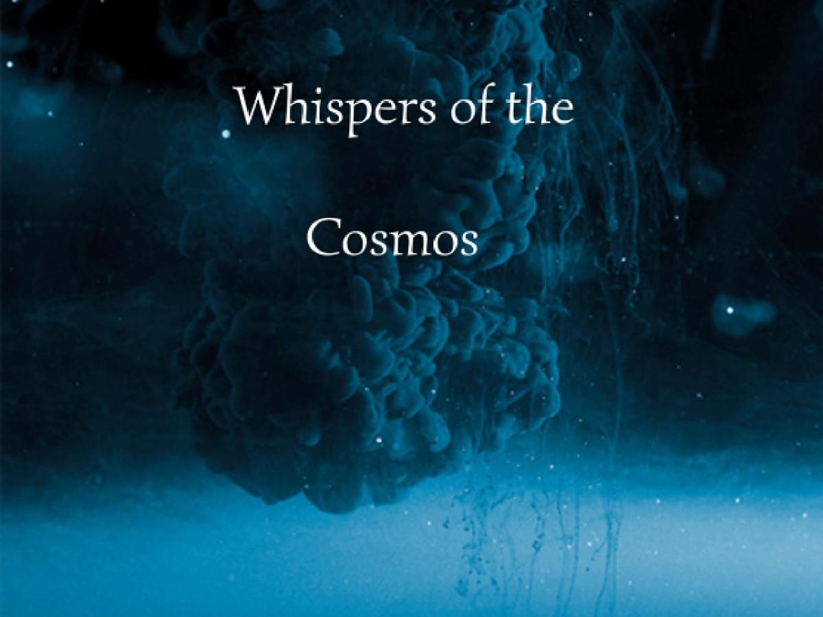RG Qluck Wise Releases Mesmerizing New Book, “Whispers of the&nbsp;Cosmos”