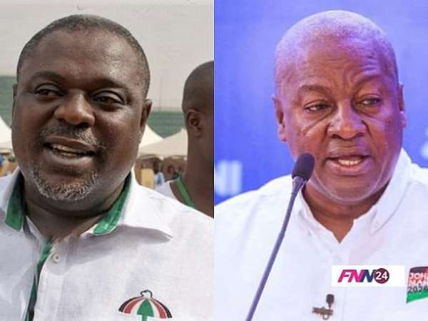 Koku Anyidoho Criticizes Mahama for Delaying NDC Manifesto&nbsp;Release