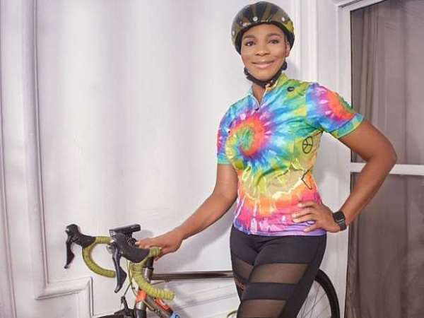 Woman in Her 50s Biking from Lagos to Accra to Raise Autism&nbsp;Awareness